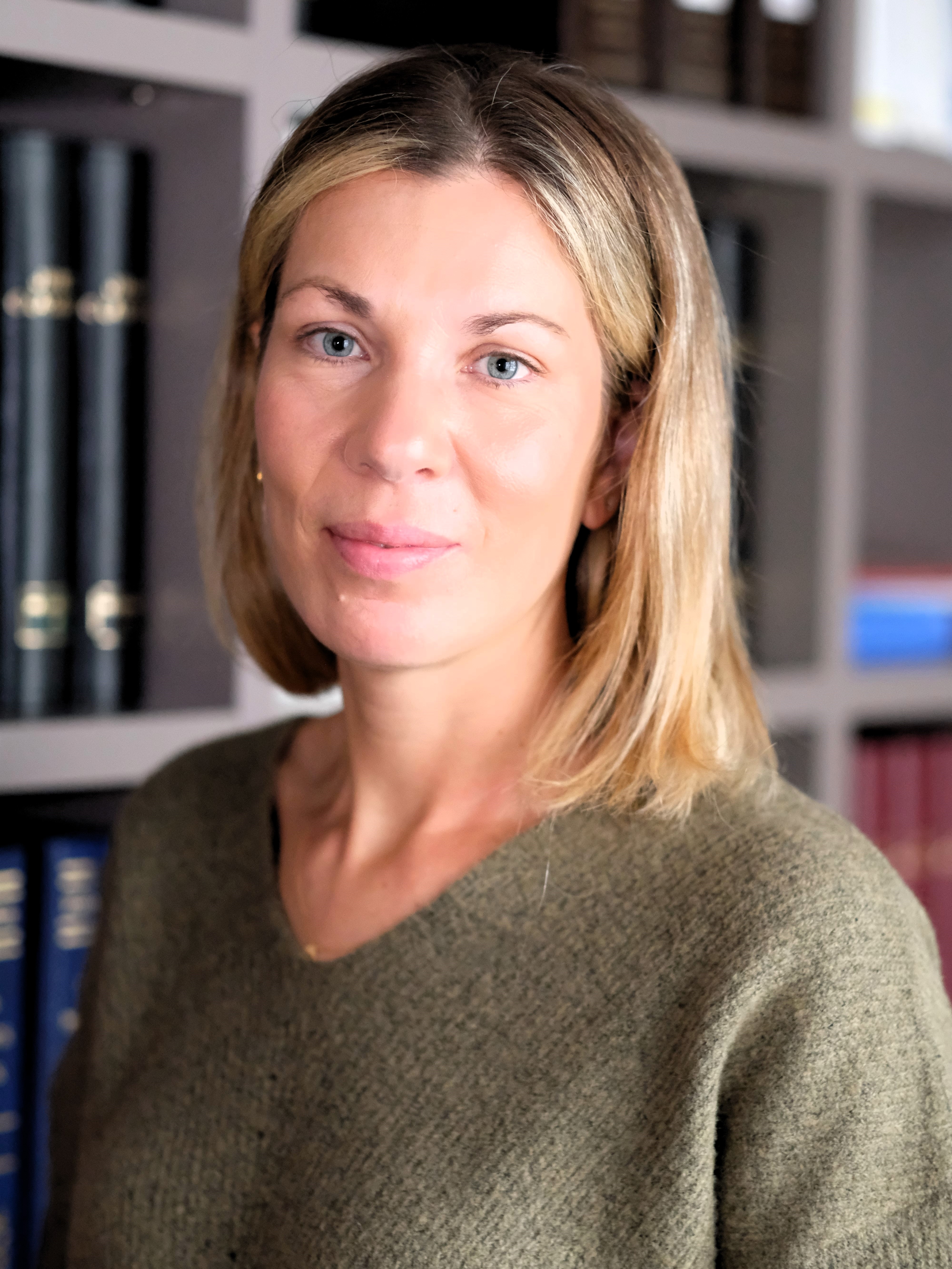 Anne Sophie Boul